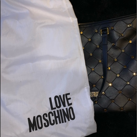 Moschino Tote Bag - Picture 5 of 5
